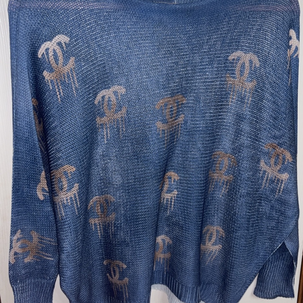 Gigi Moda made in Italy women’s fashion lightweight sweater - Picture 4 of 16